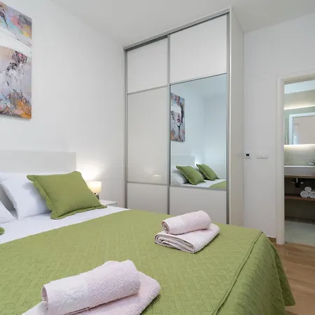 Antica No.3 Apartment Trogir