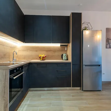 Apartment Antica No.3 *