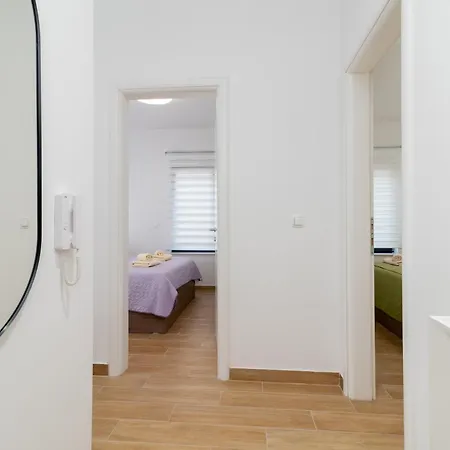 Antica No.3 Apartment *