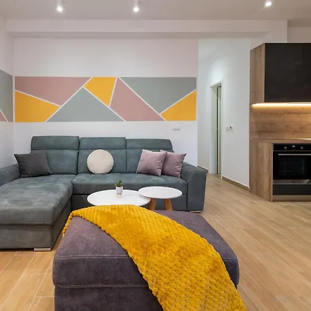 Apartment Antica No.3 *