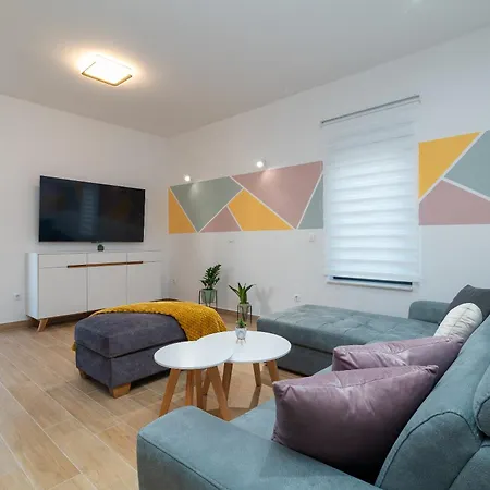 Antica No.3 Apartment Trogir